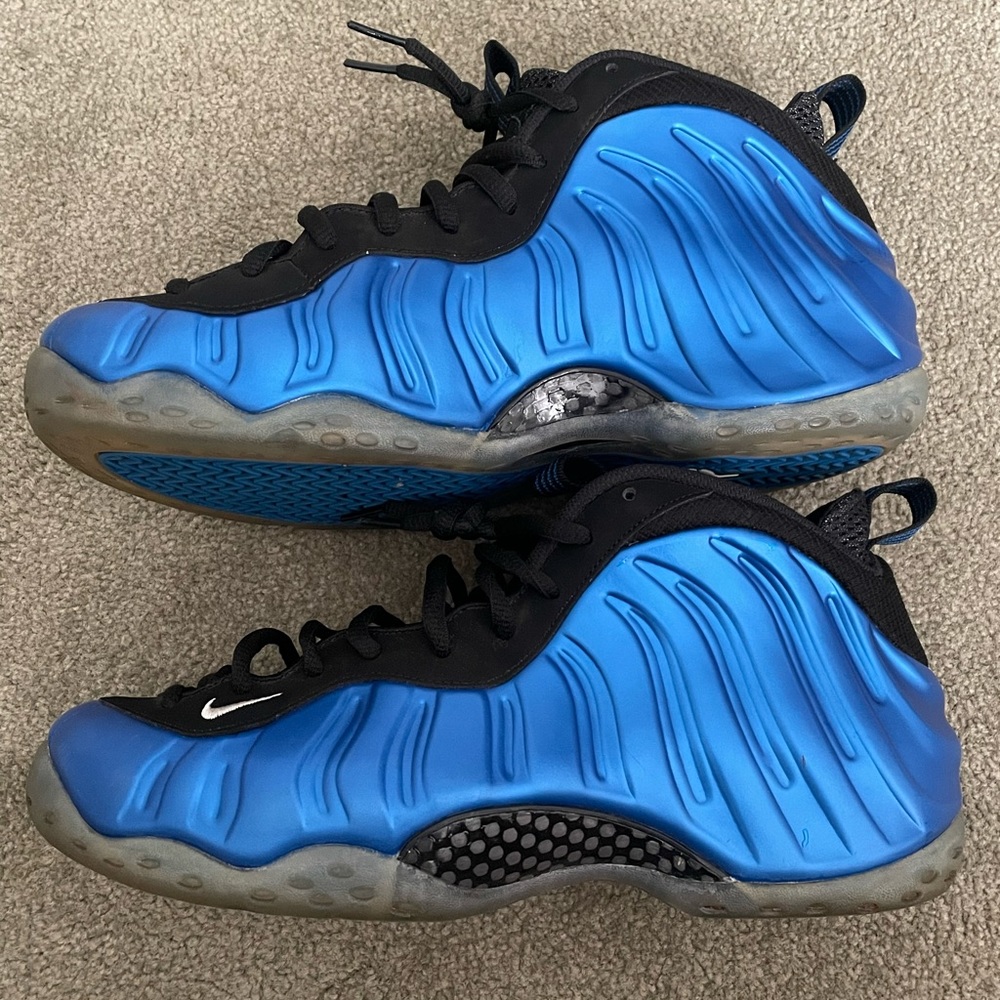AIR FOAMPOSITE ONE XX 'ROYAL'